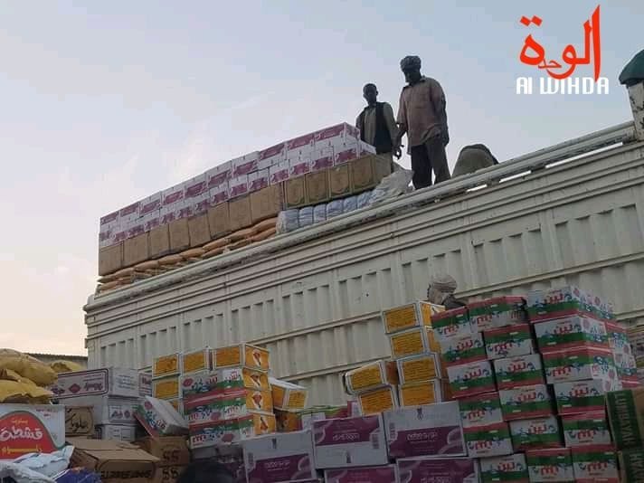Commerce tchadien : des signes d&rsquo;amélioration au T1 2026, mais