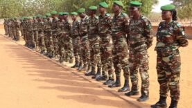Niamey : la Gendarmerie se dissocie des derniers événements