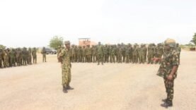 Opération Clean Sweep IV contre le terrorisme au Nord-Ouest du Nigeria