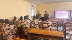 Entraînement militaire conjoint : USA et Tchad unissent leurs forces