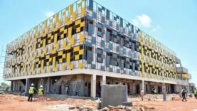 Burkina Faso : le complexe pédagogique de l&rsquo;Université Lédéa Bernard