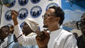 Succès Masra libéré après 456 jours de détention au Tchad