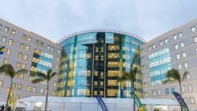 Nouveau siège pour les affaires étrangères au Gabon