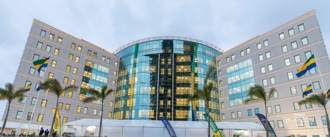 Nouveau siège pour les affaires étrangères au Gabon
