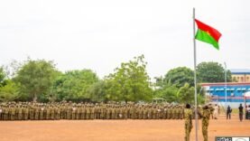 Clôture du Camp Vacances Faso Mêbo 2026 en 3e région militaire