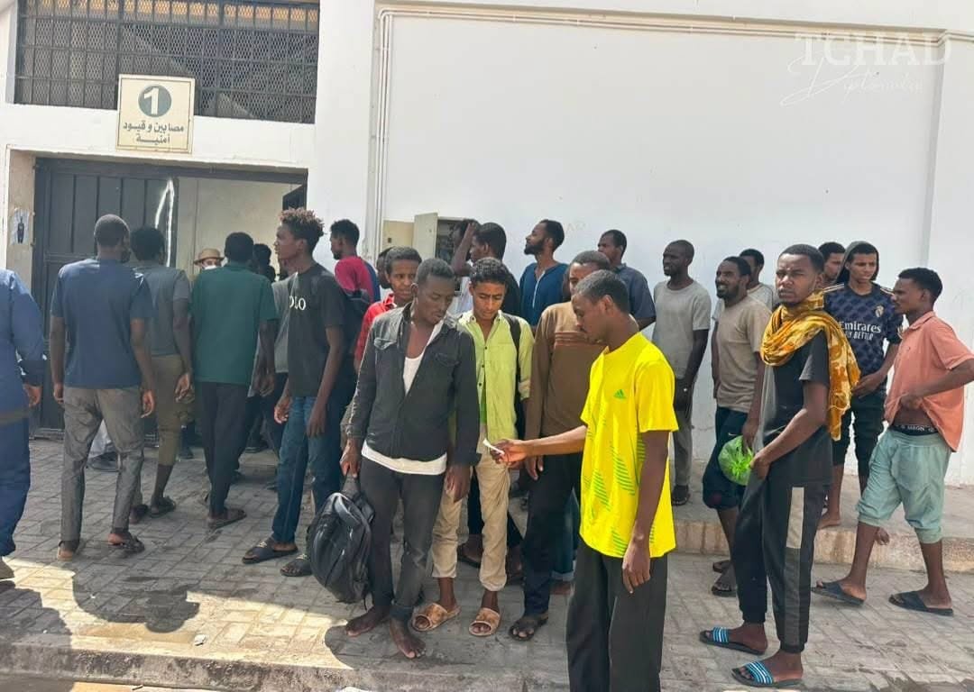 Mobilisation à Benghazi pour libérer 173 Tchadiens détenus