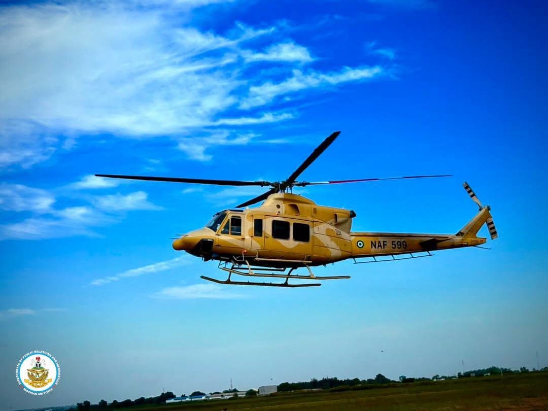 Niger : l&rsquo;armée de l&rsquo;air intensifie ses actions contre les groupes