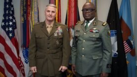 Partenariat renforcé : Washington et Cotonou unissent leurs forces