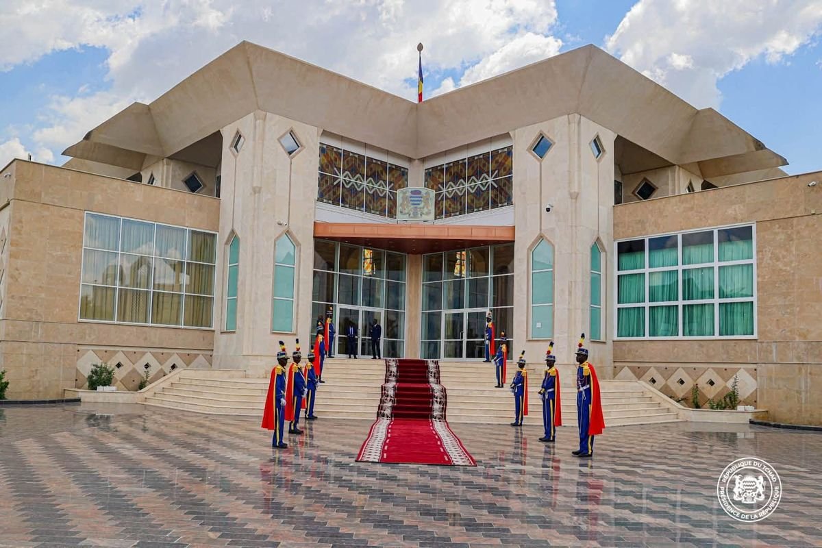 Tchad : Serment des nouveaux dirigeants de l&rsquo;AILC