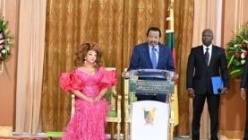 Cameroun : Paul Biya fête le sacre historique des Lionnes Indomptables