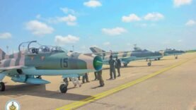 Nigeria : renforcement des opérations aériennes antiterroristes