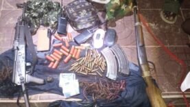 Nigeria : l&rsquo;armée neutralise deux terroristes et confisque