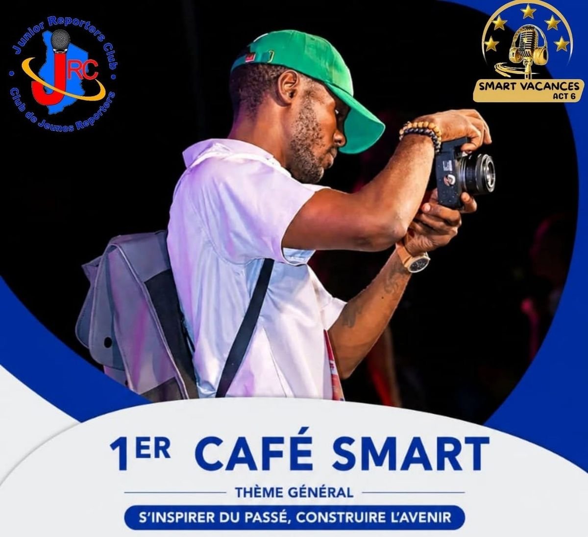 Tchad : Café Smart, l&rsquo;avenir des jeunes par l&rsquo;échange