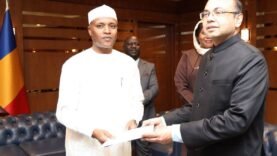 Coopération Tchad-Inde : Naba Kumar Pal dévoile ses projets