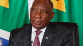 Ramaphosa mise sur les infrastructures pour relancer la croissance