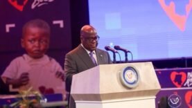 RDC : Tshisekedi lance une campagne de solidarité nationale