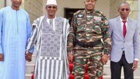 Déstabilisation au Niger : soutien indéfectible de Choguel Kokalla