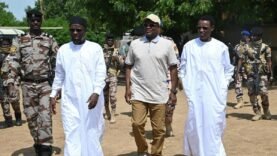 N’Djamena : opération spectaculaire des forces de sécurité