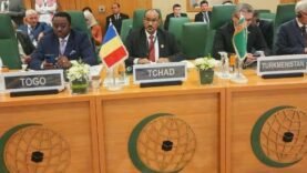 Le Tchad prend part à la 23e session extraordinaire de l&rsquo;OCI à Djeddah