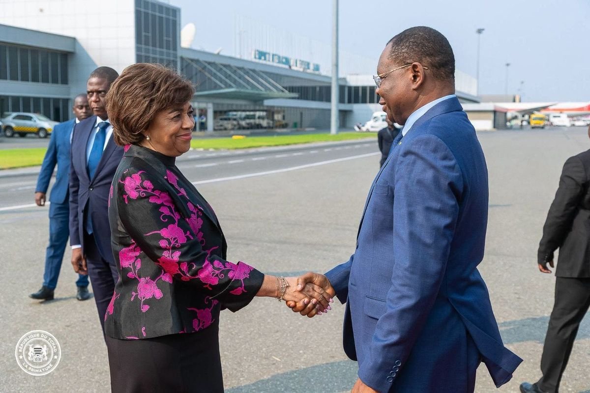 Union africaine : le Premier ministre tchadien à Luanda