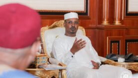 Tchad : le président dévoile le projet de loi de Finances 2027