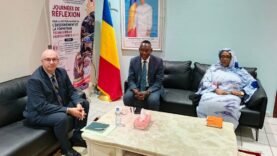 Renouvellement des bourses : Tchad-Hongrie unis