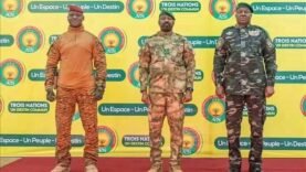 Niger : l&rsquo;AES dénonce une mutinerie à Niamey