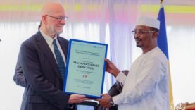 Mahamat Idriss Deby Itno, champion de la vaccination au Lac-Tchad