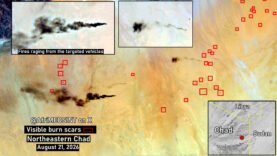 Incursion soudanaise de 100 km au Tchad