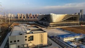 Sous-station de démonstration quantique : la révolution chinoise