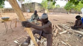 Kyabé : Yalousma Esaïe, l&rsquo;artisan du confort local