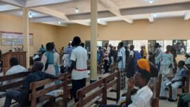Tchad : 120 jeunes au 1er camp des « Jeunes Aigles »
