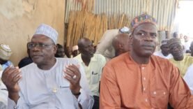 Mobilisation de Mani pour le RGPH-3 par Ley Sao Kotoko