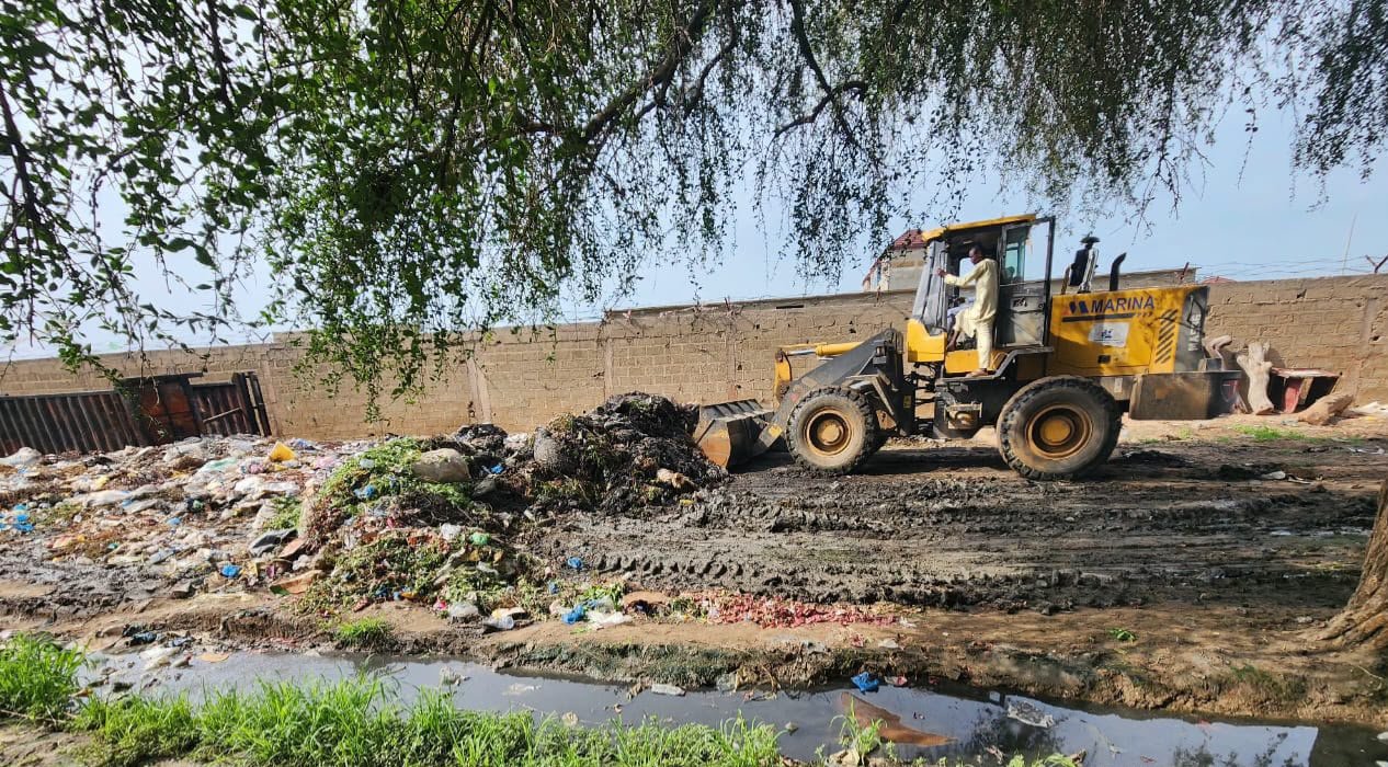 Inondations à N’Djamena : assainissement et drainage intensifiés