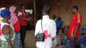 Logone Oriental : campagne de sensibilisation au choléra