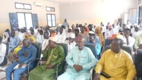 Formation en nutrition et hygiène pour la société civile à Mongo