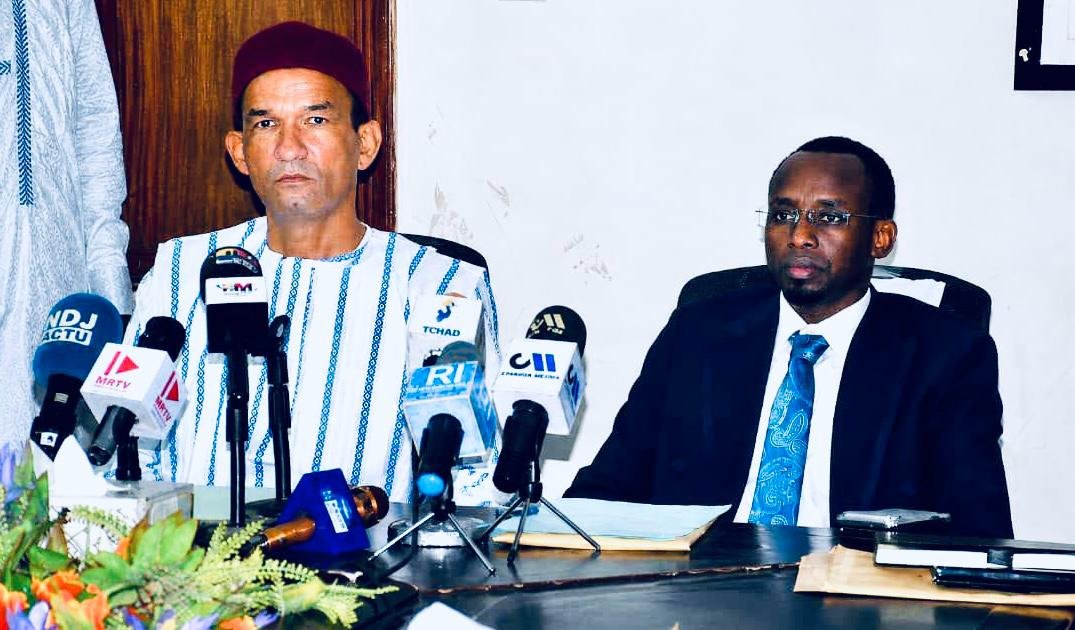 N&rsquo;Djaména 1er : la mairie revoit le budget 2026