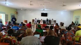 Moundou : bilan à mi-parcours du district sanitaire centre