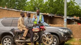ONASER : Respectons le Code de la route !