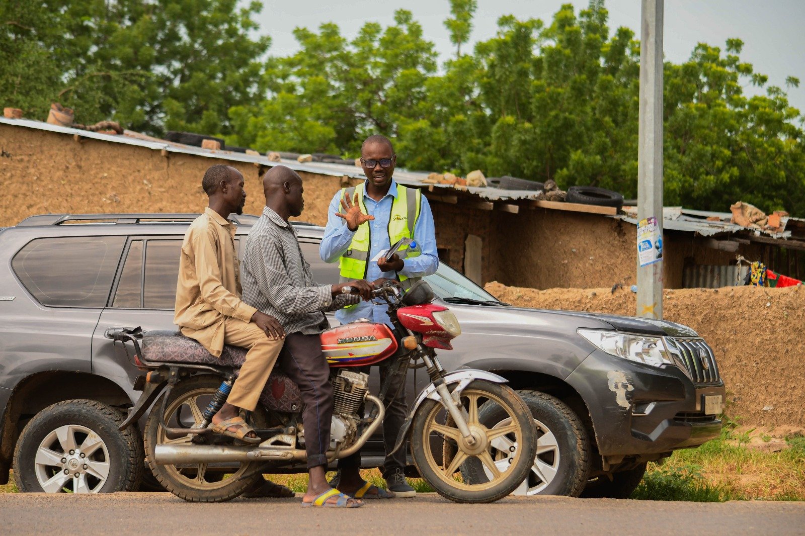 ONASER : Respectons le Code de la route !