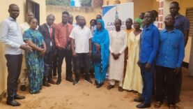 Moundou : le CAMOJET forme les jeunes à la protection des droits