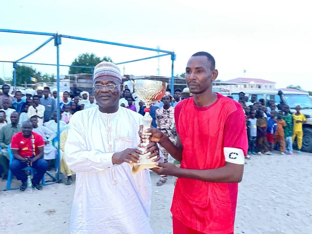 Tchad : Santos FC remporte la Coupe de Barh El Gazel !