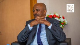 Idriss Ahmed Idriss : Compétence à la Présidence pour Relancer le Pays