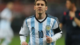 Lionel Messi en deuil : décès de son père