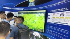 Accès mondial élargi à l&rsquo;initiative météo MAZU d&rsquo;IA en Chine