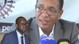 Moustapha Mahamat Masri devient ministre d&rsquo;État au Tchad