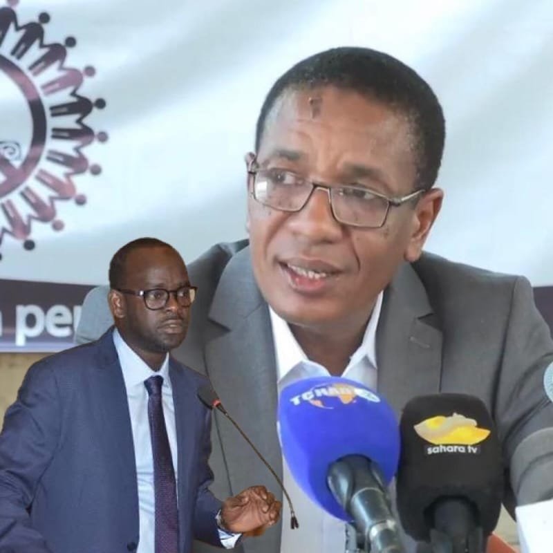 Moustapha Mahamat Masri devient ministre d&rsquo;État au Tchad