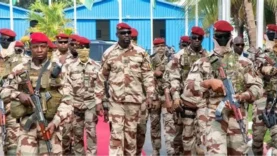 Guinée : 173 militaires exclus pour désertion