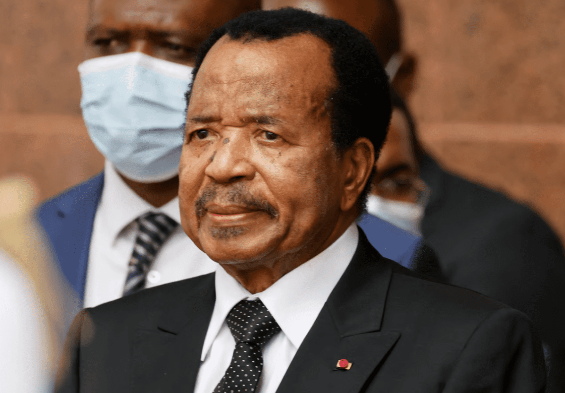 Cameroun : Paul Biya rentre à Yaoundé après 74 jours d&rsquo;absence