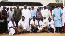 Maroquinerie à N’Djamena : partenariat ONPTA et Baladi Chaussures